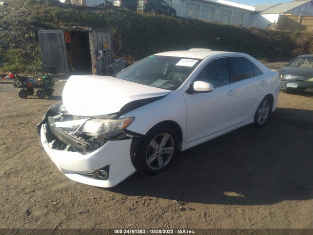 2012 TOYOTA CAMRY L/LE/SE/XLE VIN: 4T1BF1FK7CU106881
