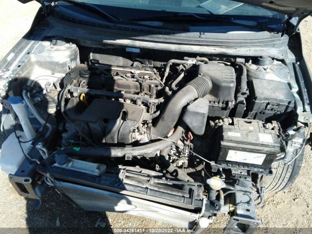 KNAFU4A22A5817624 KIA FORTE EX