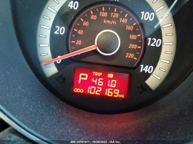 KNAFU4A22A5817624 KIA FORTE EX