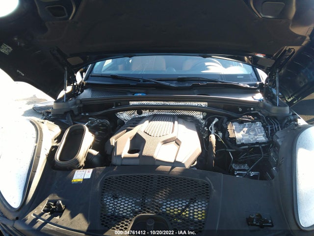 2022 Porsche Macan, VIN: WP1AA2A50NLB04239