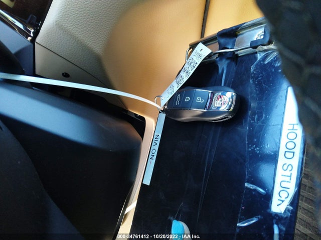 2022 Porsche Macan, VIN: WP1AA2A50NLB04239