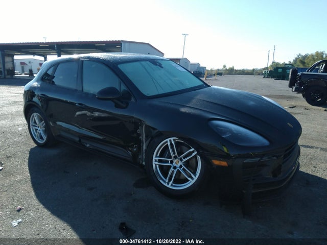 2022 Porsche Macan, VIN: WP1AA2A50NLB04239