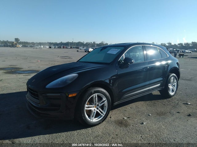 2022 Porsche Macan, VIN: WP1AA2A50NLB04239