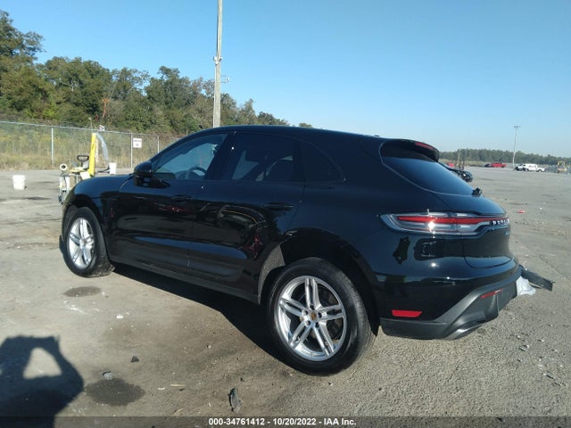 2022 Porsche Macan, VIN: WP1AA2A50NLB04239