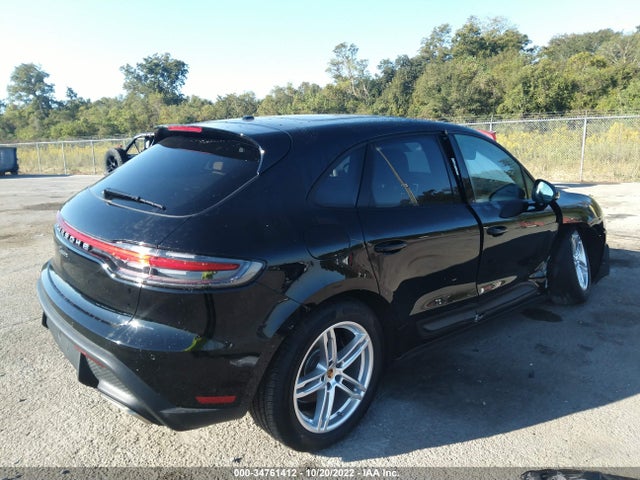 2022 Porsche Macan, VIN: WP1AA2A50NLB04239