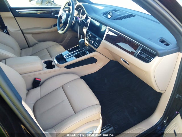 2022 Porsche Macan, VIN: WP1AA2A50NLB04239