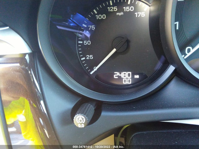 2022 Porsche Macan, VIN: WP1AA2A50NLB04239