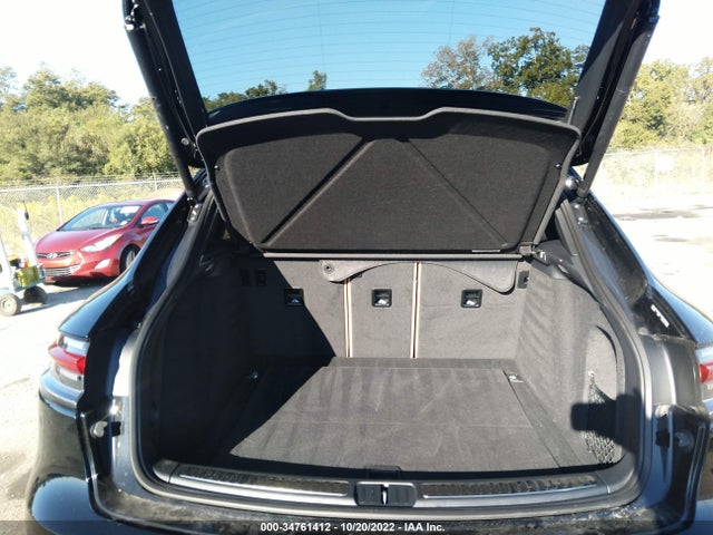 2022 Porsche Macan, VIN: WP1AA2A50NLB04239