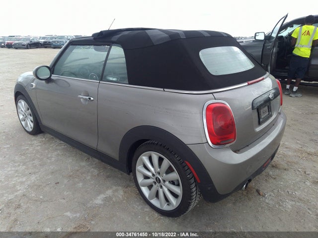 Mini COOPER CONVERTIBLE 2016 WMWWG5C59G3C19557 Image 3