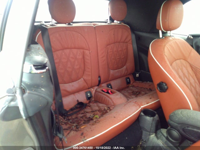 Mini COOPER CONVERTIBLE 2016 WMWWG5C59G3C19557 Image 8