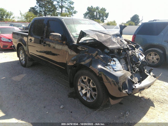 2021 Nissan Frontier, VIN: 1N6ED0EA0MN723669