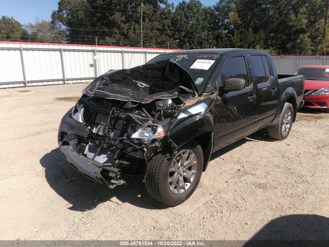 2021 Nissan Frontier, VIN: 1N6ED0EA0MN723669
