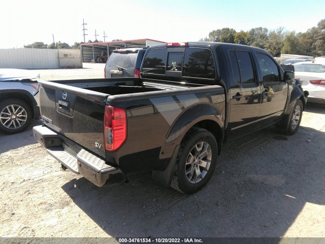 2021 Nissan Frontier, VIN: 1N6ED0EA0MN723669