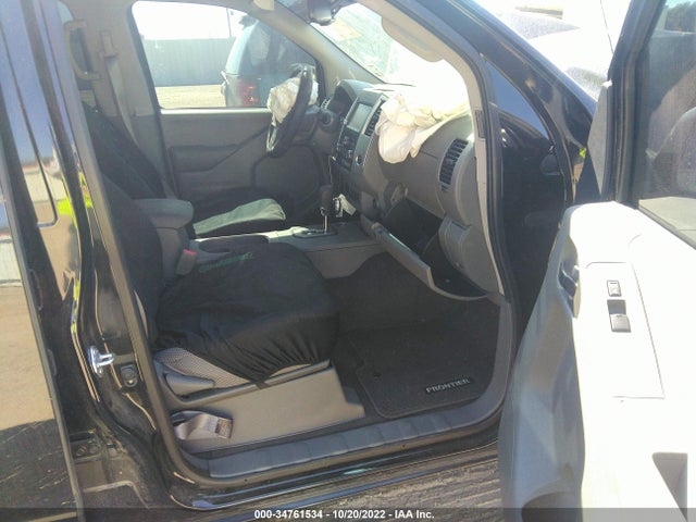 2021 Nissan Frontier, VIN: 1N6ED0EA0MN723669