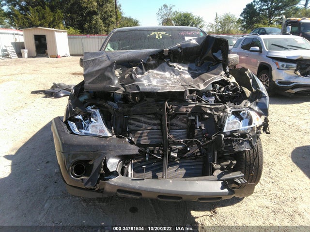2021 Nissan Frontier, VIN: 1N6ED0EA0MN723669
