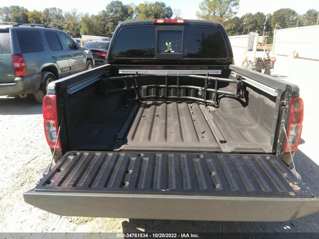 2021 Nissan Frontier, VIN: 1N6ED0EA0MN723669
