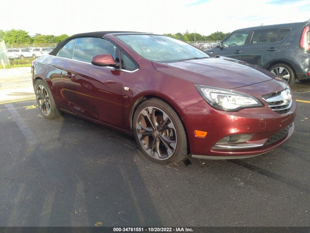 2019 Buick Cascada, VIN: W04WH3N5XKG365038