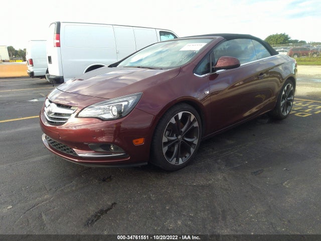 2019 Buick Cascada, VIN: W04WH3N5XKG365038
