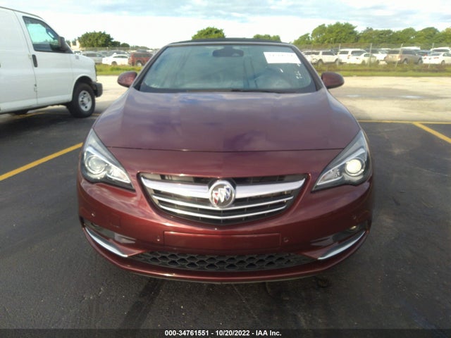 2019 Buick Cascada, VIN: W04WH3N5XKG365038