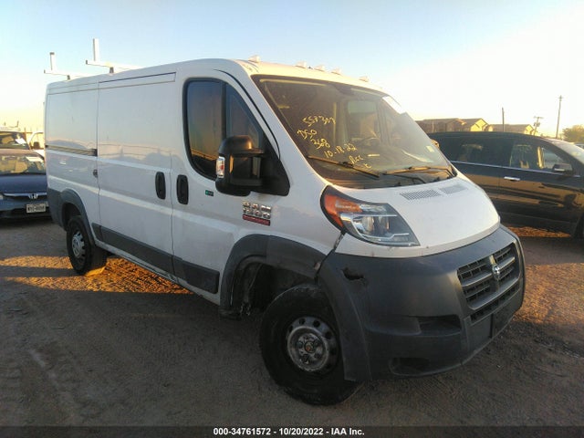 2016 Ram Promaster, VIN: 3C6TRVAG7GE132922