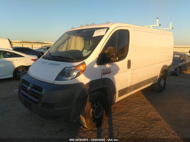 2016 Ram Promaster, VIN: 3C6TRVAG7GE132922