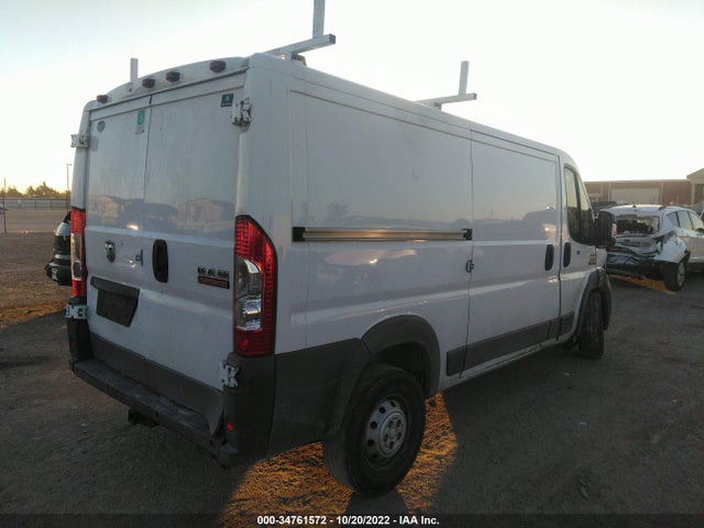 2016 Ram Promaster, VIN: 3C6TRVAG7GE132922