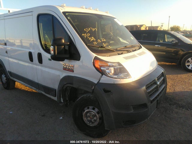 2016 Ram Promaster, VIN: 3C6TRVAG7GE132922