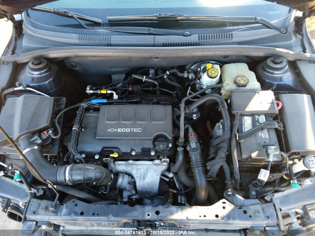 Chevrolet CRUZE LTZ 2014 1G1PG5SB5E7187734 Image 11