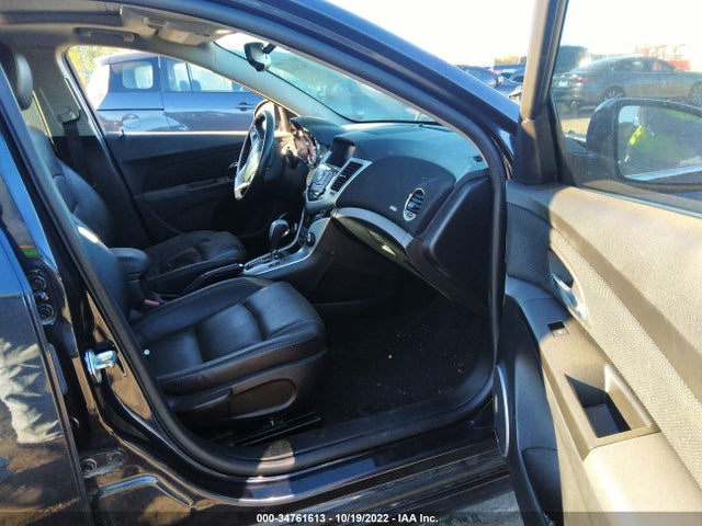 Chevrolet CRUZE LTZ 2014 1G1PG5SB5E7187734 Image 6
