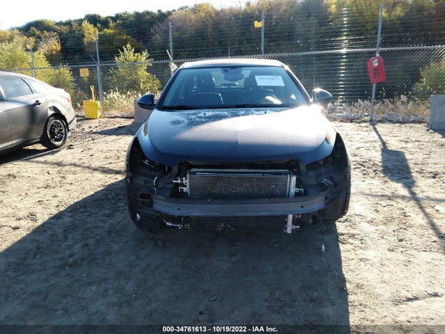 Chevrolet CRUZE LTZ 2014 1G1PG5SB5E7187734 Image 7