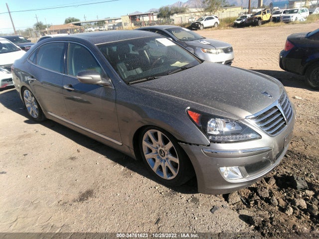 Aukcja sprzedaży 2013 Hyundai Equus Signature, vin: KMHGH4JH3DU062294, numer aukcji: 34761623
