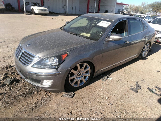 Aukcja sprzedaży 2013 Hyundai Equus Signature, vin: KMHGH4JH3DU062294, numer aukcji: 34761623