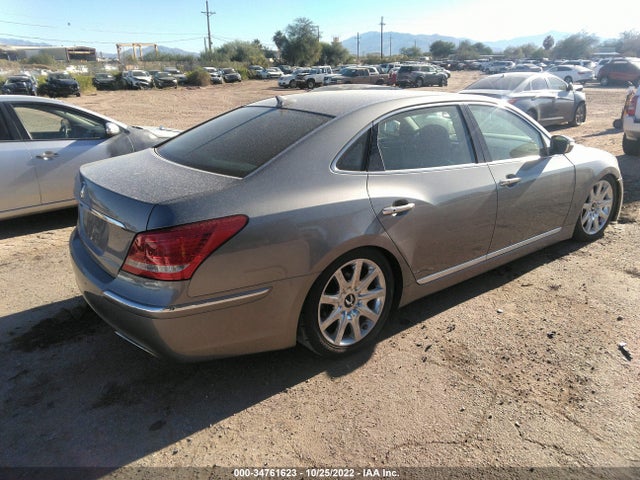 Aukcja sprzedaży 2013 Hyundai Equus Signature, vin: KMHGH4JH3DU062294, numer aukcji: 34761623