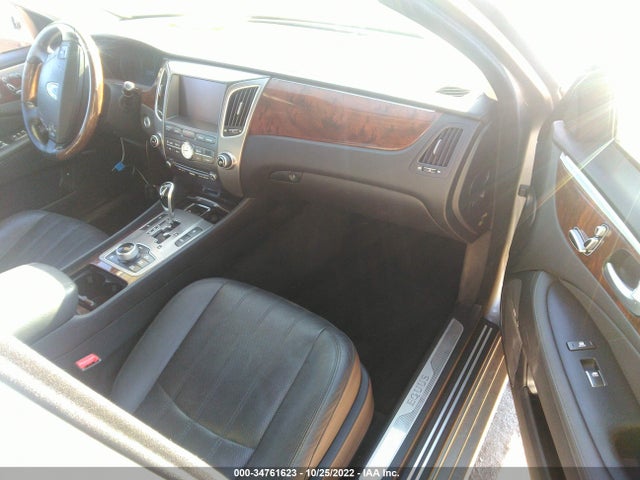Aukcja sprzedaży 2013 Hyundai Equus Signature, vin: KMHGH4JH3DU062294, numer aukcji: 34761623