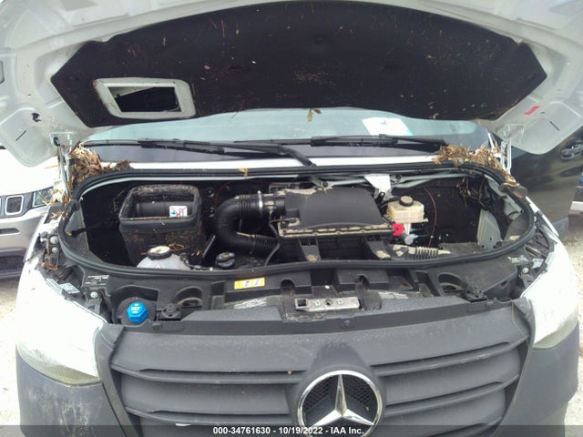 2022 Mercedes-Benz Sprinter, VIN: W1Y4EBHY1NT082153