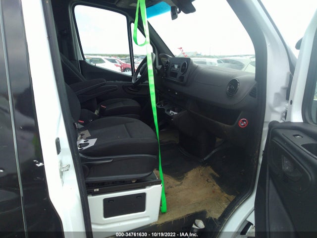 2022 Mercedes-Benz Sprinter, VIN: W1Y4EBHY1NT082153