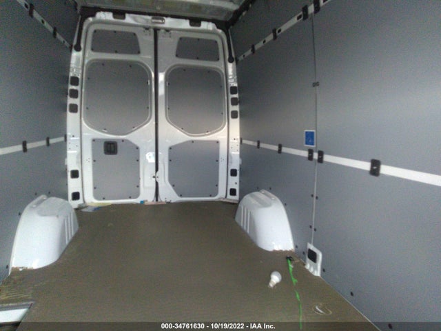 2022 Mercedes-Benz Sprinter, VIN: W1Y4EBHY1NT082153