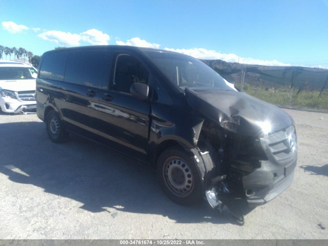2019 Mercedes-Benz Metris, VIN: WD4PG2EE6K3507454