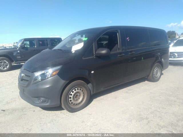 2019 Mercedes-Benz Metris, VIN: WD4PG2EE6K3507454