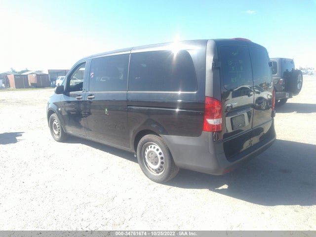 2019 Mercedes-Benz Metris, VIN: WD4PG2EE6K3507454