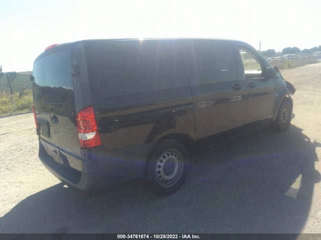 2019 Mercedes-Benz Metris, VIN: WD4PG2EE6K3507454