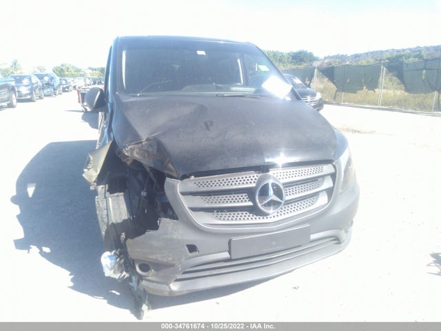2019 Mercedes-Benz Metris, VIN: WD4PG2EE6K3507454