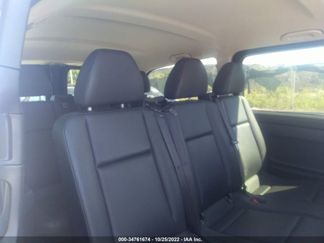 2019 Mercedes-Benz Metris, VIN: WD4PG2EE6K3507454