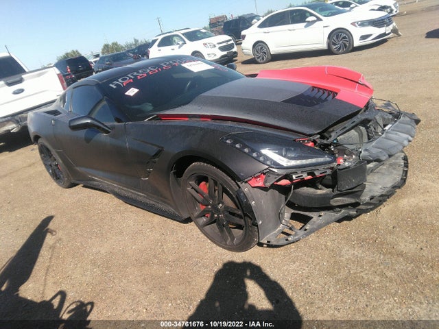 2015 Chevrolet Corvette, VIN: 1G1YK2D77F5106837