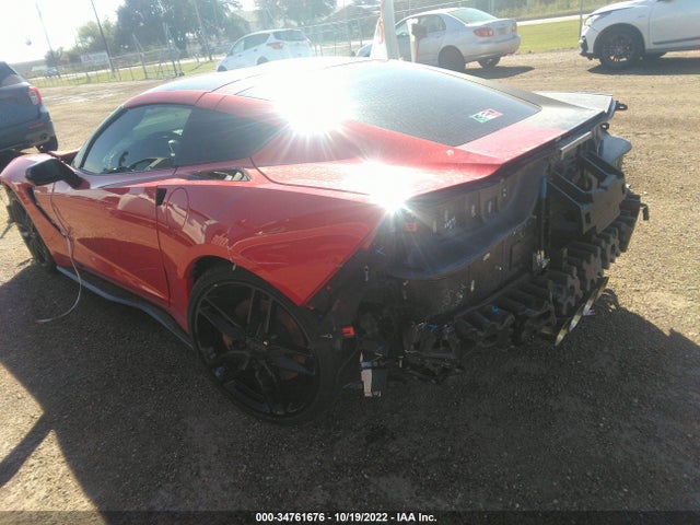 2015 Chevrolet Corvette, VIN: 1G1YK2D77F5106837