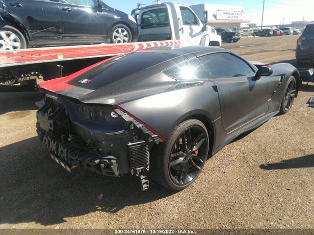 2015 Chevrolet Corvette, VIN: 1G1YK2D77F5106837