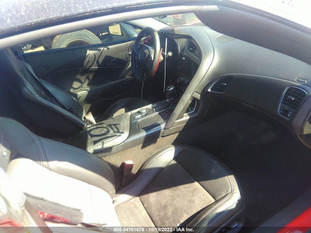 2015 Chevrolet Corvette, VIN: 1G1YK2D77F5106837