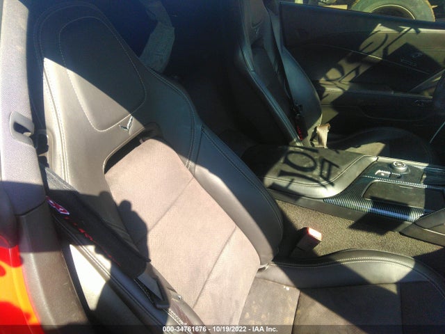 2015 Chevrolet Corvette, VIN: 1G1YK2D77F5106837