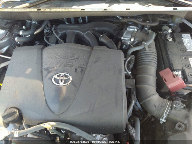 2020 Toyota Highlander, VIN: 5TDZZRAH2LS027143