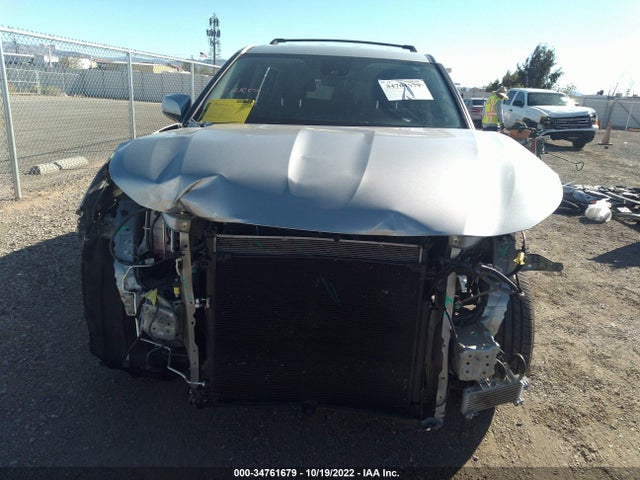 2020 Toyota Highlander, VIN: 5TDZZRAH2LS027143